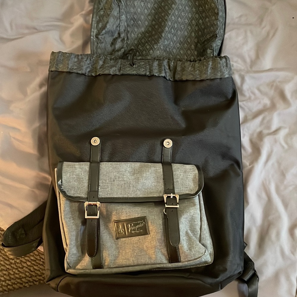 Original Penguin laptop backpack